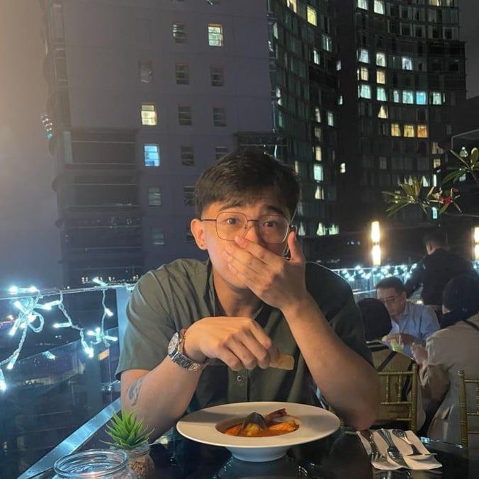 Portrait of Ryan Chum